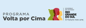 Banner do Programa Volta Por Cima
