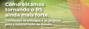 Banner do RS ainda mais forte